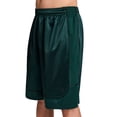 thumbnail image 5 of AND1 Men's and Big Men's All Court Short, 11" inseam, up to Size 5XL, 5 of 7
