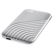 Western Digital My Passport SSD 2TB USB 3.2 Gen2, USB-C Portable Storage