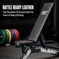 thumbnail image 5 of Mikolo Adjustable Weight Bench, FID 8 Positions Foldable Workout Bench, Support up to 1200LBS, 5 of 9