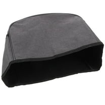 UPOUART 1Pack Black Polyester Dustproof Cover for Covers for Kitchen Appliances 14.5X20.5X27.5in
