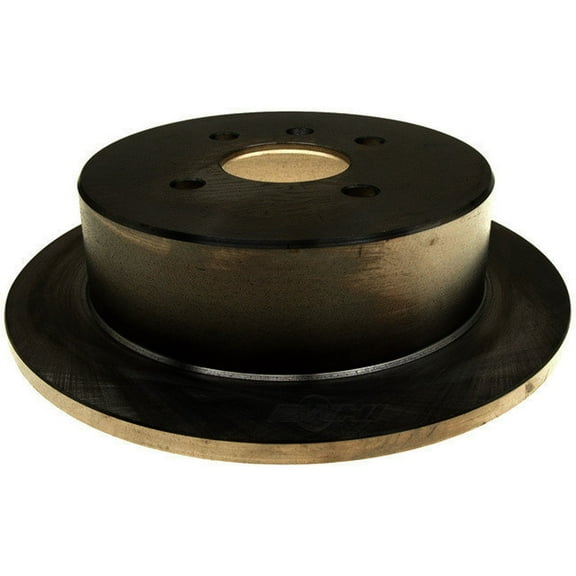 Disc Brake Rotor Fits 2000 Daewoo Nubira