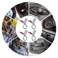 thumbnail image 3 of Arnés de altavoz de repuesto GZZTORES para Honda/Acura, 3 of 8