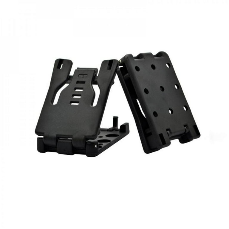 Praeter Multi Function Gear K Sheath Kydex Scabbard Belt Clip Waist Clamp  Utility Outdoor Camp Portable Tool 