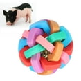 thumbnail image 3 of Pet Ball Toy, Dog Teething Toy Rubber Bite Resistant  For Relieve Stress, 3 of 6