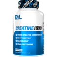 thumbnail image 1 of Cápsulas de creatina Evlution Pure 1000 mg para antes y después del entrenamiento, 1 of 5