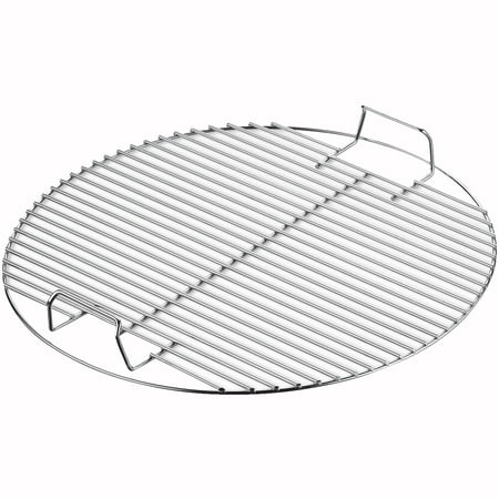 Weber Replacement Cooking Grate for 18-1/2 in. One-Touch Kettle, Smokey Mountain Cooker Smoker, & Bar-B-Kettle Charcoal