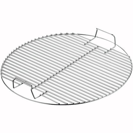 Smokey Joe Grill Grate Weber Replacement Cooking Grate for 18-1/2 in. One-Touch Kettle, Smokey Mountain Cooker Smoker, & Bar-B-Kettle Charcoal Grill ()