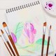 thumbnail image 5 of Labymos Juego de 13 pinceles de pintura, 5 of 8