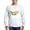 Ash Gray, variant on CafePress - Too Cool For School Sweatshirt - Crew Neck Sweatshirt