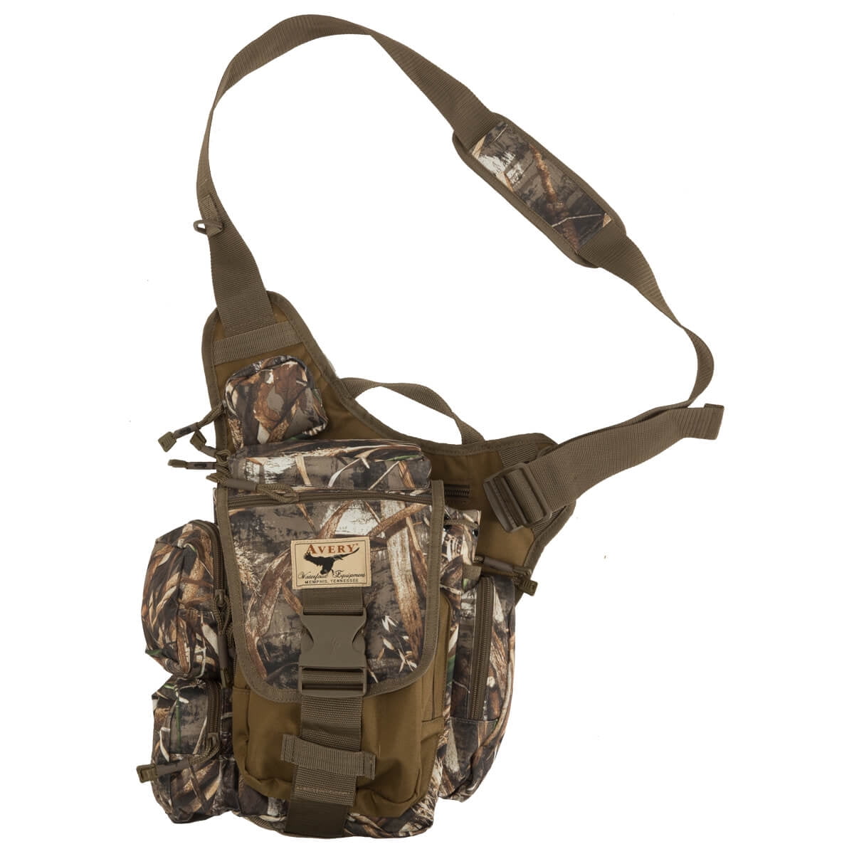 AVERY OUTDOORS MESSENGER BAG