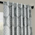 thumbnail image 5 of Exclusive Fabrics  Meridian Blackout Curtain Panel Pair, 5 of 5