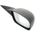 thumbnail image 3 of For Mitsubishi Eclipse 2000 01 02 03 04 2005 Door Mirror Passenger Side | Power Glass | Non-Heated | Non-Folding | Paintable | Non-Towing | Replacement For MI1321120 | MR611890, 3 of 7
