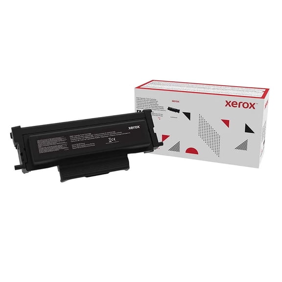 GENUINE XEROX BLACK HIGH CAPACITY TONER CARTRIDGE, XEROX B230/B225/B235 PRINTER/