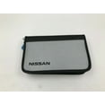 thumbnail image 2 of 2006 Nissan Maxima Owners Manual Handbook Set with Case OEM K03B16012, 2 of 12
