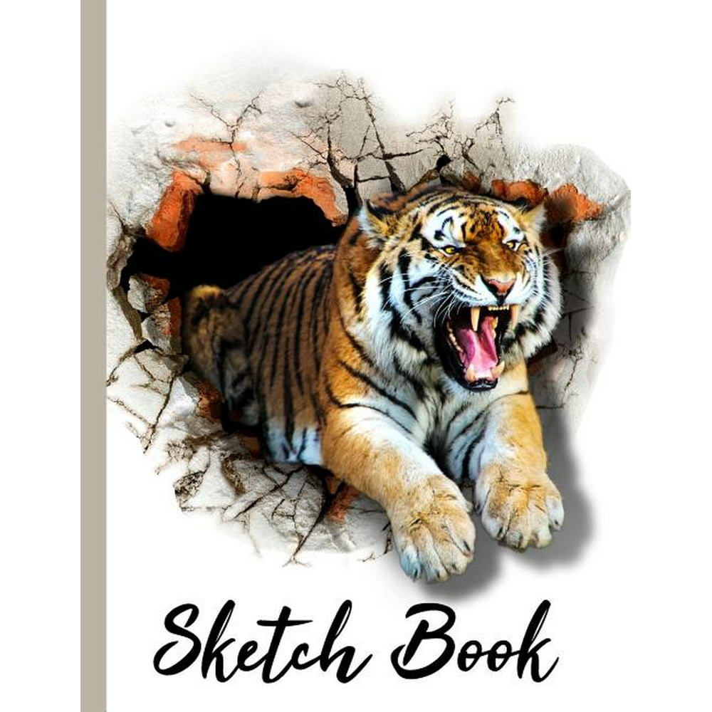 Sketch book Large Sketchbook Perfect Gift For Creative Artists, Great