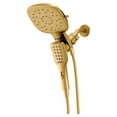 thumbnail image 2 of Moen 220C5 Verso 2.5 GPM Multi Function Shower Head - Chrome, 2 of 7