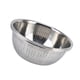 thumbnail image 3 of Cesta para lavar verduras, colador multifunción de acero inoxidable a prueba de herrumbre para cocina, hogar, plata, 3 of 8