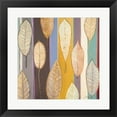 thumbnail image 2 of Metaverse R911162-0140000-AMAEAGOEDM 19.5 x 19.5 in. Leaves & Stripes I Framed Wall Art by Patricia Pinto, 2 of 2