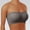 A1_Dark Gray, variant on VISALY Women Strapless Bandeau Bra Seamless Stretch Tube Top Brassiere Built In Support Pads Strapless Bras Non-Slip Push Up Wireless Bandeau Bra Seamless Padded Tube Top Supportive Bralette Beige S