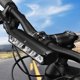 thumbnail image 4 of Luz delantera de bicicleta Lámpara de bicicleta Linterna de aleación de aluminio Luz trasera (640 + 1010), 4 of 5
