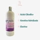 thumbnail image 3 of Nanoplastia colombiana  Sin Formol 1lt Para Alaciados Liso Sin Friz, 3 of 4
