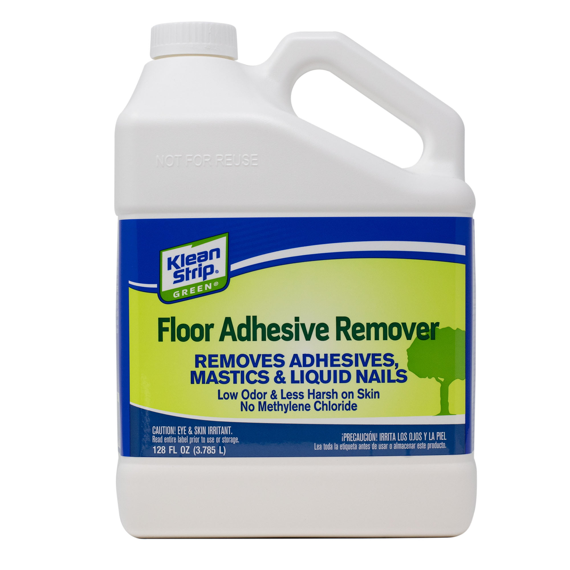 Klean-Strip® Green™ Floor Adhesive Remover, 1 Gallon - Walmart.com