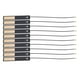 thumbnail image 5 of Antena interna, 10 piezas, antena de banda completa, tarjeta Wifi, antena de red, calidad superior, 5 of 8