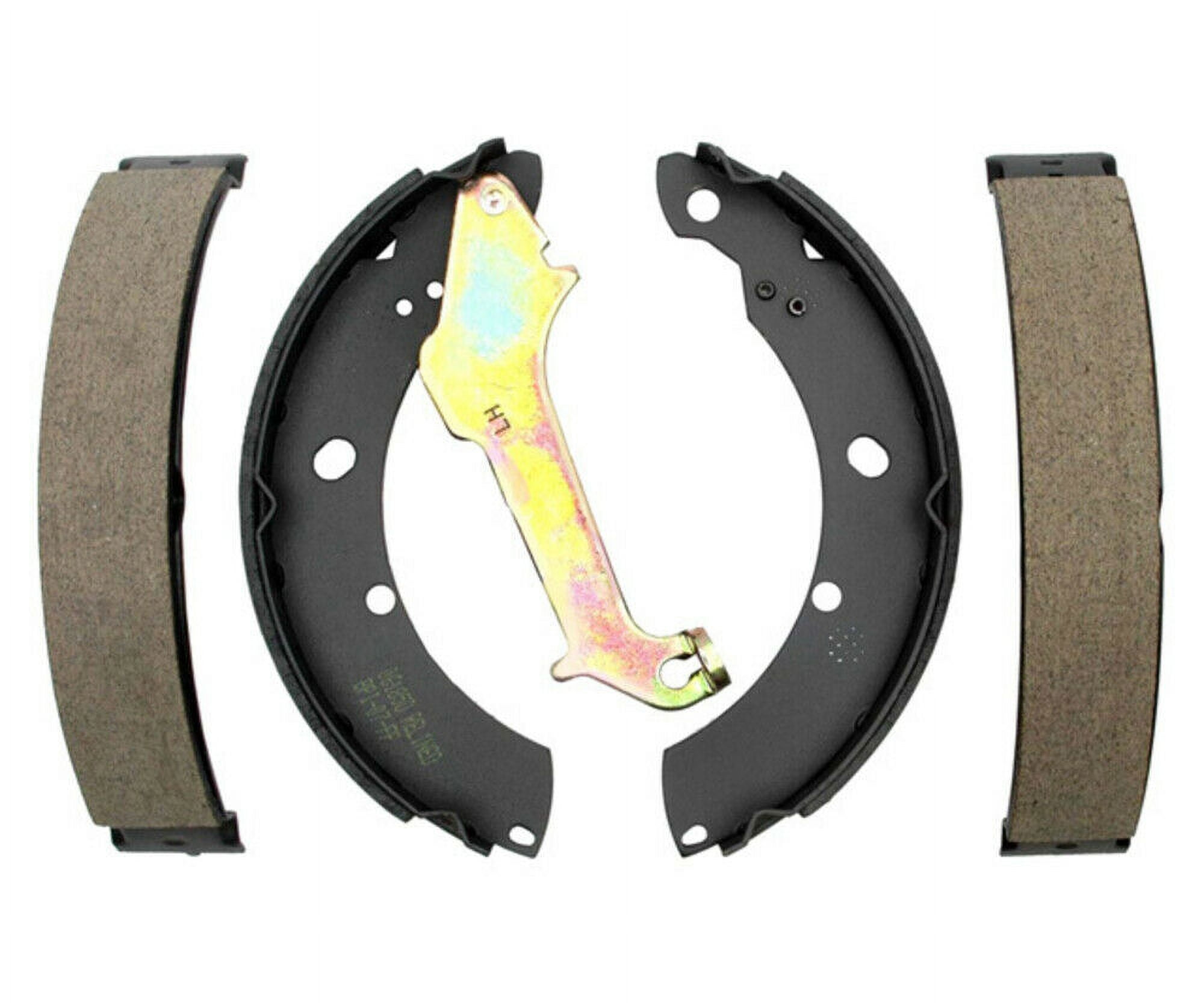 Drum Brake Shoe Fits select: 1999-2001 NISSAN ALTIMA