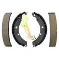 thumbnail image 2 of Drum Brake Shoe Fits select: 1999-2001 NISSAN ALTIMA, 2 of 2