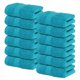 thumbnail image 1 of Toallitas Infinitee Xclusives Luxury, 100% algodón [13 x 13] 12 unidades, 1 of 7