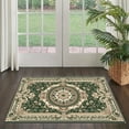 thumbnail image 4 of 6.5'x10' carpet bedroom hallway carpet extra large area rug floral area rug rug for kitchen sink area, 4 of 10