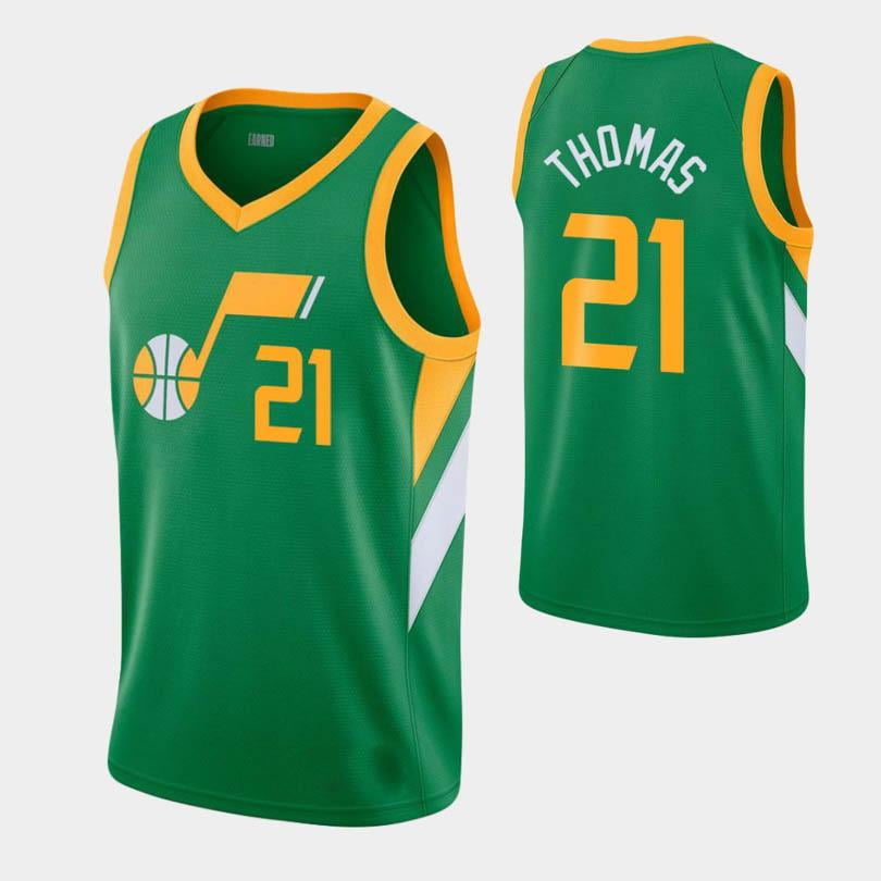 NBA Jersey Wholesale Custom UtahJazzJoe Ingles Rudy Kuwait Ubuy