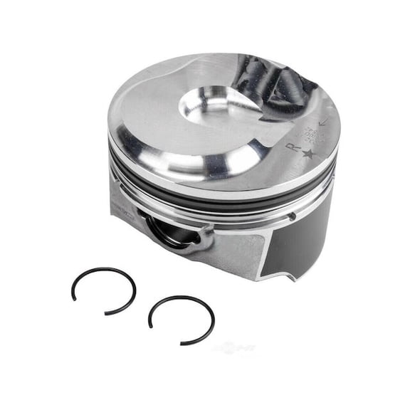 Right Piston - Compatible with 2014 - 2023 GMC Sierra 1500 2015 2016 2017 2018 2019 2020 2021 2022