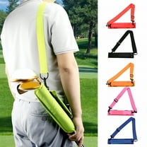 GASTROPOD Golf Club Bag Lightweight Carry Bag for Men Women Kids with Padded Shoulder Straps And Side Pockets for Travel Driving Range Sunday Golf Bag