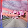 thumbnail image 2 of [Mise à Niveau 2021] un Jouet Volant Qui Apporte la Magie dans la Réalité (Rouge),Trousses de Magie,Jouets Spatiaux pour Enfants,Jouets Volants Rouges, 2 of 6