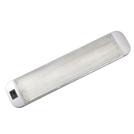 Marine Boat RV Ceiling Cabinetry LED Interior Dimmable Light Bright 2P (Best Dimmable Led Switch)