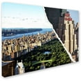 thumbnail image 2 of Trademark Fine Art "Central Park View" Canvas Art by Philippe Hugonnard, 2 of 3