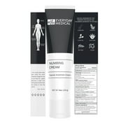 Everyday Medical Numbing Cream - 4% Lidocaine Topical Anesthetic Gel - Numbing for Tattoos, Piercing, Waxing, Microneedling, Microblading, Injections, Hemorrhoids and Anorectal Discomfort Relief