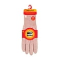 thumbnail image 2 of Heat Holders - Ladies Fleece Lined Cable Knit 2.3 TOG Thermal Gloves, 2 of 2