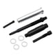 thumbnail image 2 of Herramienta de extracción de extractor de bujías para motores de 3 válvulas, accesorios de reparación de automóviles Yotijar removedor de bujías roto, 2 of 10
