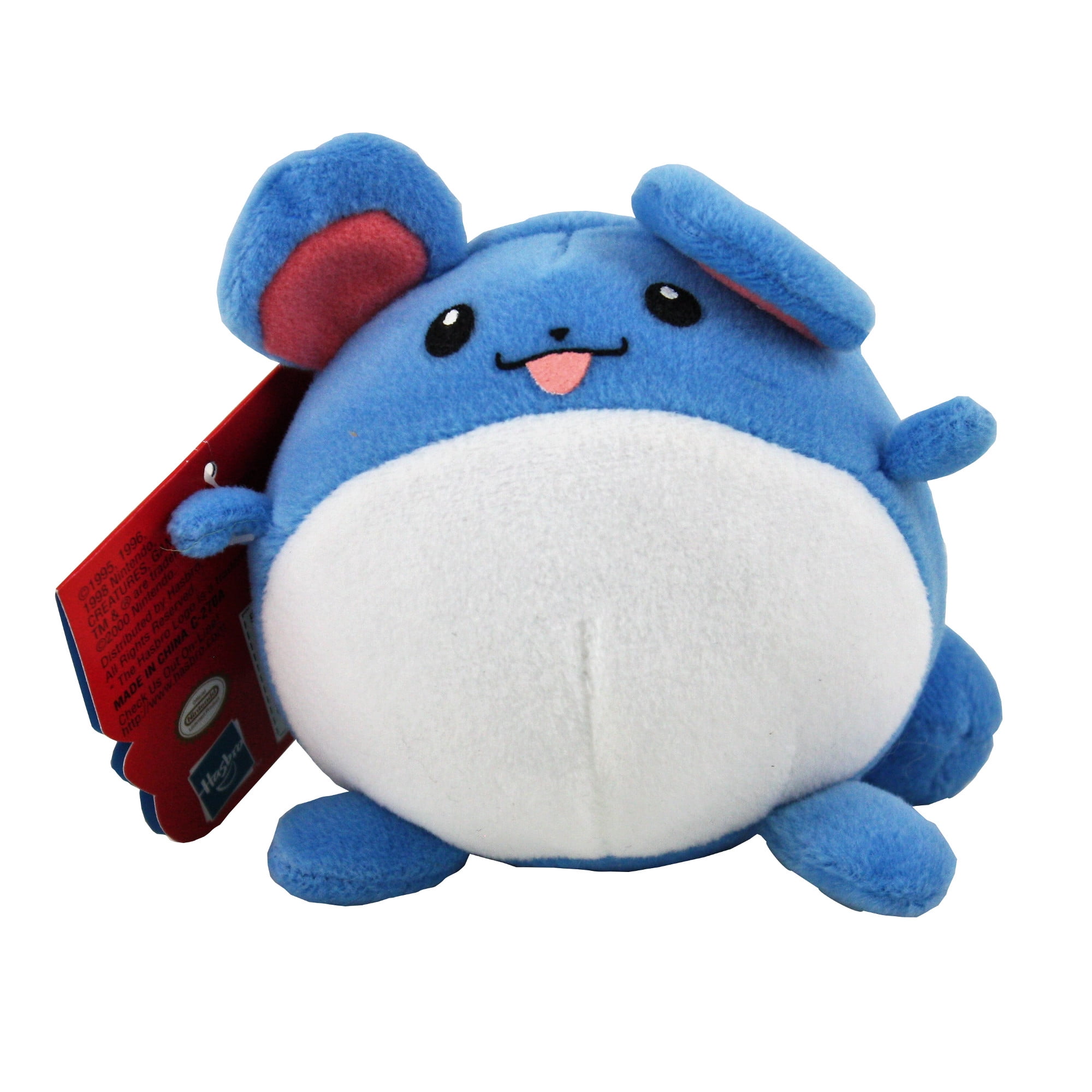 pokemon marill plush