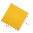 thumbnail image 2 of FOMIYES Model Grass Artificial Grass Mat Golden Durable Architectural Models 1Pack, 2 of 6