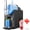 88oz, variant on Ecojoy Slushie Machine No Ice Needed, 54oz X 2 Liquid Capacity Frozen Drink Maker & Slushy Machine, Soft Serve Ice Cream Maker with 8 Presets, Perfect for Frozen Margaritas, Frappes, Smoothies