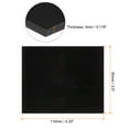 thumbnail image 2 of 3packs Welding Lens 3.5" x 4.33" Shade 10 Glass Replacement Welding Lens Black, 2 of 6