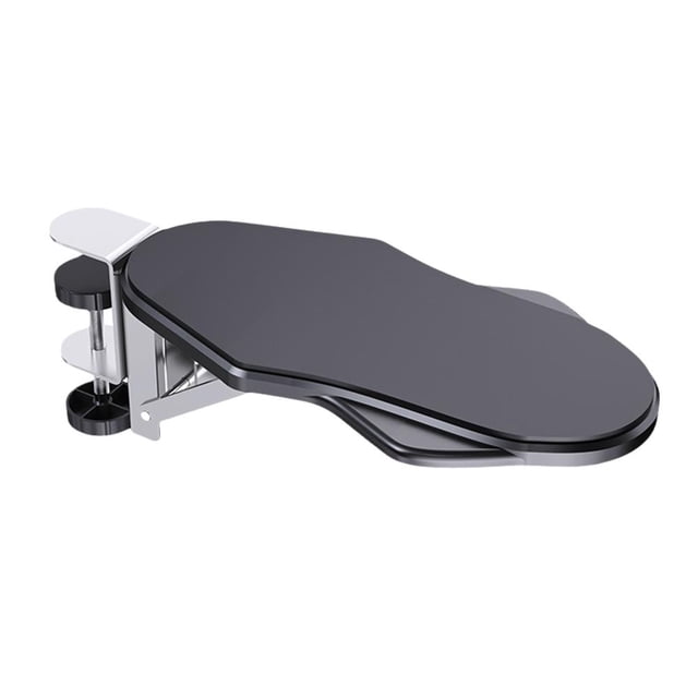 TQEHS Reposamanos para computadora de oficina, soporte extensor para reposabrazos de computadora para escritorio, oficina V4M4