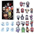 thumbnail image 1 of New Halloween countdown blind box mini ghost series pendant holiday gift box, 1 of 6