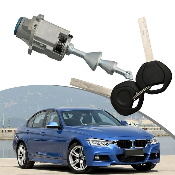 Door Lock Cylinder for BMW 3 Series E90 E91 E92 E93 - Direct Replacement