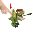thumbnail image 5 of Jurassic World Dinosaur Sound Toy, Uncaged Fierce Launchin Dilophosaurus Figure, 5 of 5