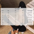 thumbnail image 3 of Women's Comfortable Flats Round Toe Flat Shoes for Women Bow Dressy Flats Shoes with Arch Support Insole Office Flats for Work, Party, Date, 3 of 9