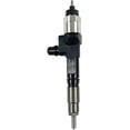 thumbnail image 1 of Seapple 1pcs Common Rail Injector Assembly 095000-7510 1G410-53050 1G410-53051 Compatible with Kubota V6108 Engine, 1 of 6